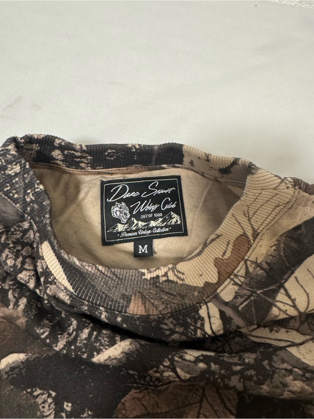 Darc Sport Camo Oversized 287 of 1000 - Picture 2 of 3